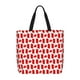 thumbnail image 1 of Easygdp Canada Bolsa Tote para Mujer, Bolso de Hombro para Trabajo, Playa, Viajes, Compras y Supermercado, 1 of 7