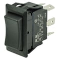 thumbnail image 1 of DPDT Rocker Switch - 12V & 24V, 1 of 1