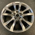 thumbnail image 4 of 19" Set of 4 New 19x7.5" Automotive Rim Wheels for Mazda 6 2014 - 2017 Dark Hyper Silver OEM Design Replacement, 4 of 6