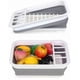 thumbnail image 3 of Escurridor de platos plegable, escurridor de platos portátil, organizador de vajilla, cocina, caravana, almacenamiento para campistas Sailing  Electrónica, 3 of 6