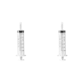 thumbnail image 2 of Jeringa Enema 2 Uds 60ml Ygjytge Plástico Saludable Sin Aguja, 2 of 8