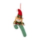 thumbnail image 3 of Colgantes de muñecos de navideños, decoración navideña, centro de mesa decorativo, adornos colgantes para escaparates, festivales de año Nuevo chicas, 3 of 8