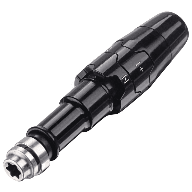 3Pc 0.350RH Golf Shaft Sleeve Adapter for Epic Rogue X2Hot Flash 815 816 Driver Tip