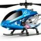 thumbnail image 1 of Helicóptero teledirigido SYMA S107H-E Altitude Hold Blue, 1 of 8