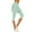 Green, variant on QIJUNTUO Women's Athletic Skirted Leggings With Built In Shorts Moisture Wicking Tennis Skorts For Golf Yoga Multi Sport Performance Beige