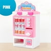 Wepro Kids Toys Vending Machine Beverage Machine Home Shopping Set Toys