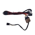 thumbnail image 2 of Interruptor de calefacción de asiento de 12 V con arnés de cableado. Conjunto de interruptor de almohadilla calefactora de asiento universal de Estilo A, 2 of 8