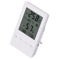 Digital Hygrometer Thermometer with Probe for Home Multifunctional ...