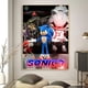 thumbnail image 3 of Póster de papel impreso para el hogar, sala de estar, dormitorio, entrada, juego S-Sonics, bar, restaurante, cafetería, arte, pintura, decoración, 3 of 5