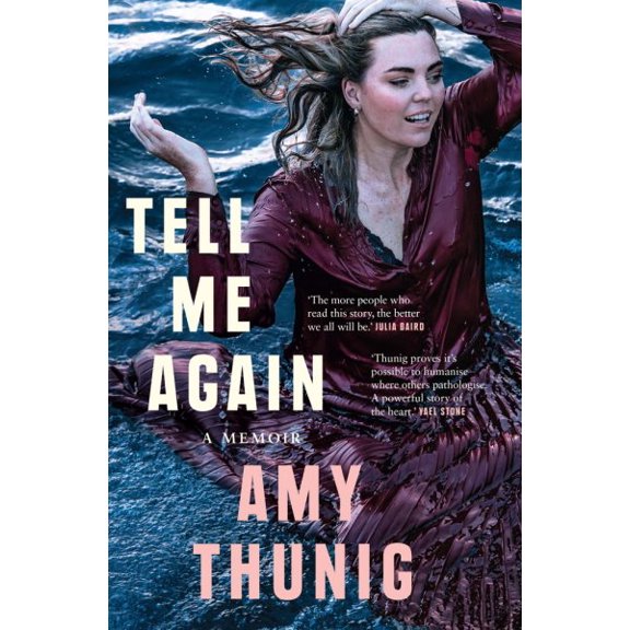 Pre-Owned Tell Me Again: A Memoir, (Paperback)