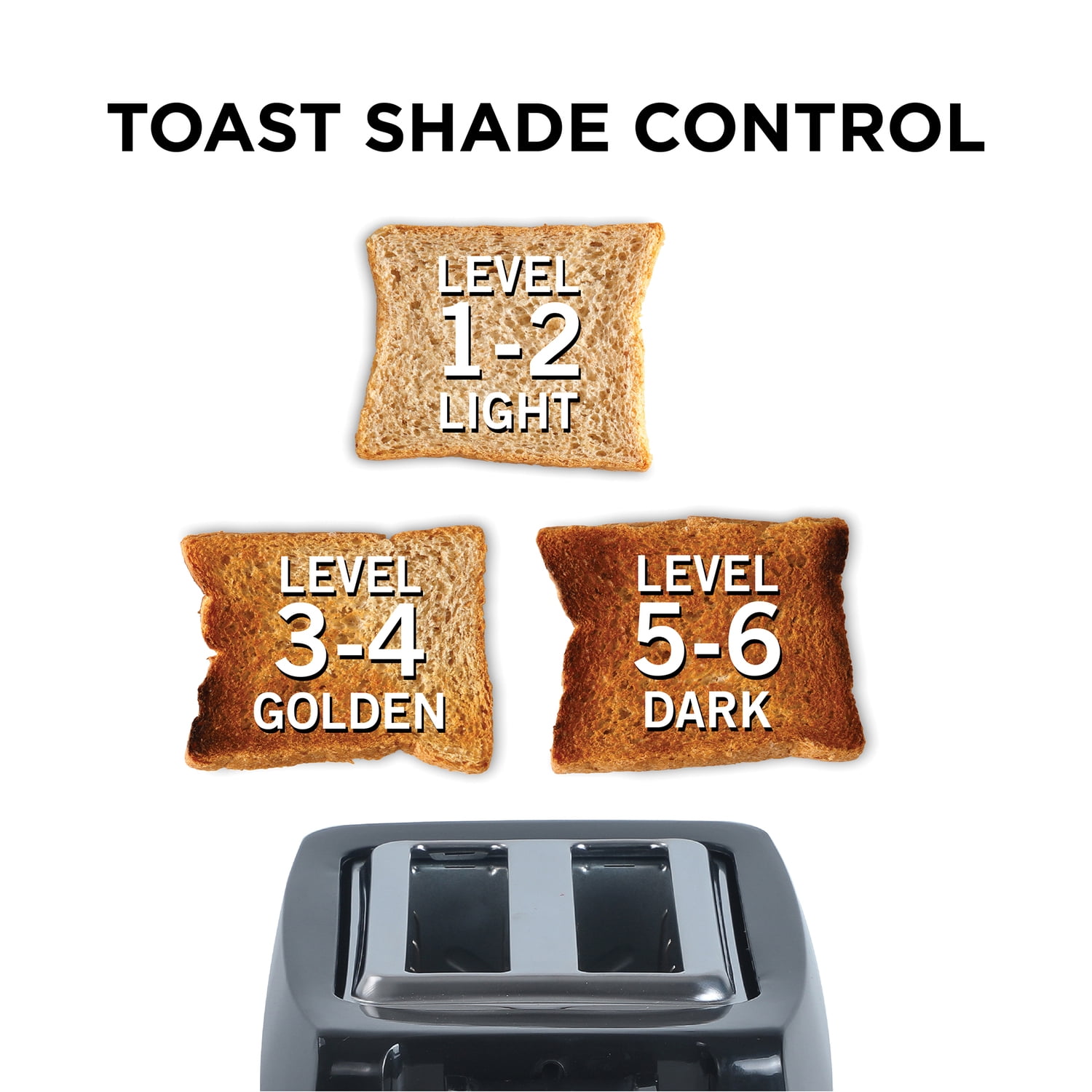 Commercial Cool 2-Slice Toaster, CCT2201BPT