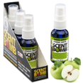 thumbnail image 1 of Spray ambientador Scent Bomb aroma manzana verde 30 ml pack de 4, 1 of 6