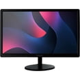 thumbnail image 1 of Monitor LED Q-touch 22 Pulgadas Resolución 1680 x 1050 HD HDMI VGA 60Hz 5ms Negro, 1 of 5