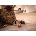 thumbnail image 2 of Jouet pour chat Multipet Pom Pom, couleurs assorties, 2 of 8