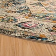 thumbnail image 3 of United Weavers Bodrum Acton Distressed Multi Woven Olefin/Polyester Area Rug or Runner Rug, 3 of 4
