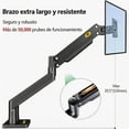 thumbnail image 2 of Soporte Doble para Pantallas de 22” a 32” | Ajuste de Altura, Inclinación y Giro, 2 of 6