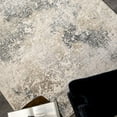 thumbnail image 6 of Palmetto Orian Digital Stream Multi Machine Woven Area Rug 7'10" X 10'10" Multi, 6 of 9
