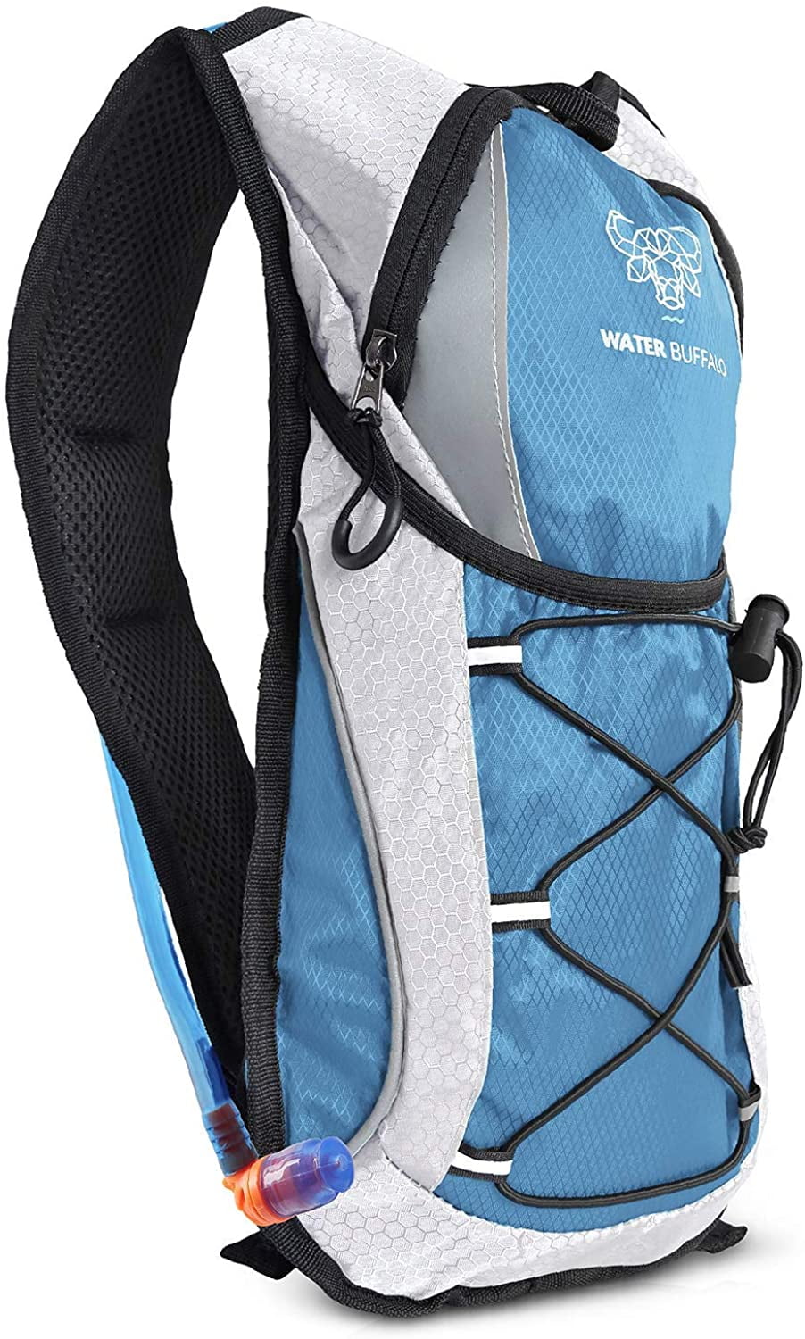 Water Backpack 2L Water Bladder Water Buffalo Hydration Pack Backpack 