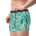 thumbnail image 4 of Fotbe Boxers Briefs For Men, Custom Mens Underwear Boxer Briefs With Design Name, Gifts For Boyfriend Husband Him -Size Name, 4 of 9