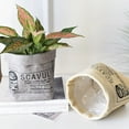 thumbnail image 6 of Fabric Cloth Small Flower Pot Storage Bag Organizer, 6 of 11