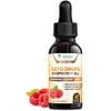 Nature's Nutrition Keto Ketone Drops Max Potency Raspberry Ketones, 2 oz