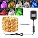 thumbnail image 2 of Guirnalda de luces LED de 12 V con alambre de cobre para Navidad, 10 m, 20 m, 30 m, para exteriores, para decoración de árboles, bodas y fiestas, 2 of 4