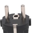 thumbnail image 2 of 4PCS 2 Slot Plug to IEC320 C13 Power Adapter Professional to C13 Power Plug Adapter for Laptop Printer, 2 of 4