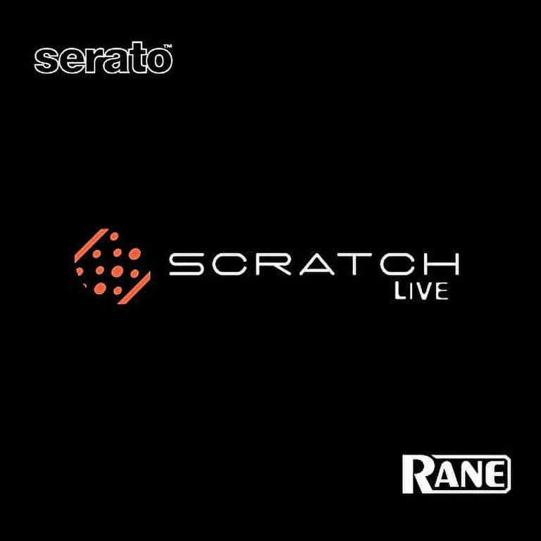 RANE Serato Scratch Live - Walmart.com