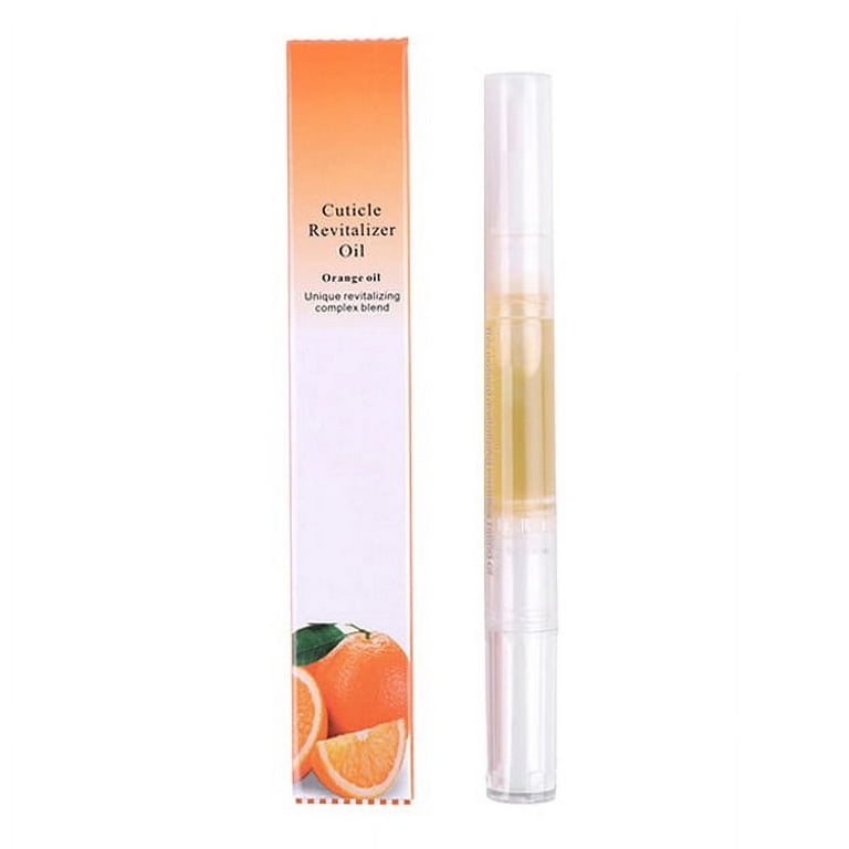 Cuticle Nail Revitalizer Oil Pen - Pineapple