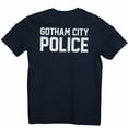 thumbnail image 3 of Officially Licensed DC Comics Batman Gotham City Police T-Shirt, S, 3 of 5