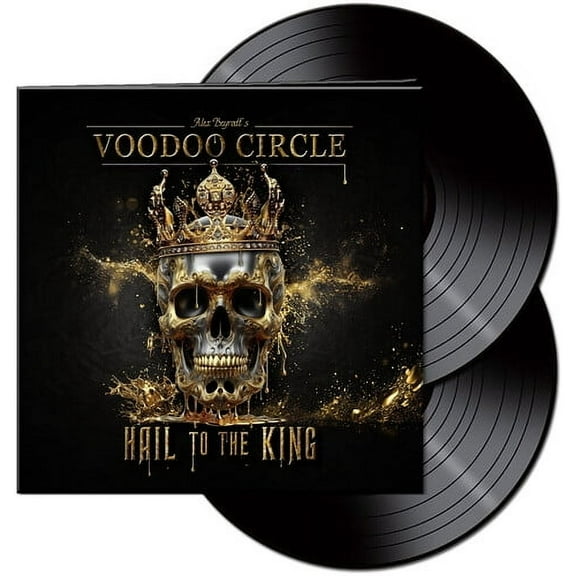 Voodoo Circle - Hail To The King - Music & Performance - Vinyl