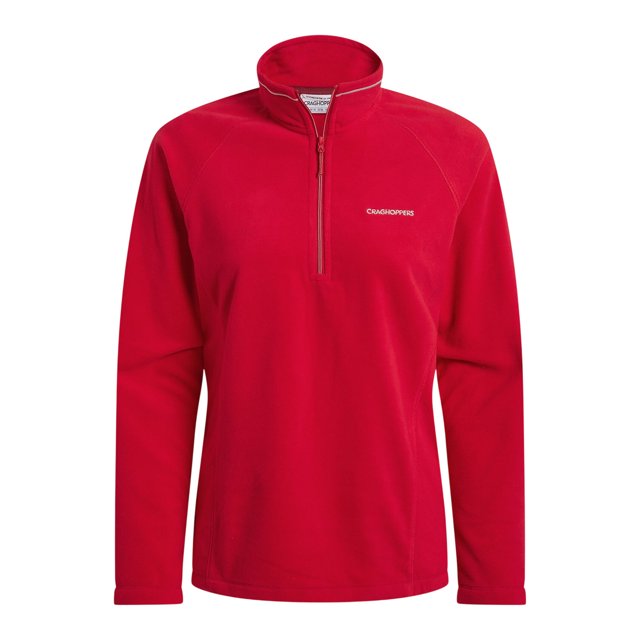 Craghoppers Molleton Demi-Glissière Miska VI pour Femmes