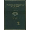 thumbnail image 1 of Pre-Owned Prosser and Keeton on Torts, 5th Edition, 9780314748805, 0314748806, Hardcover, 5th edition, 1 of 1