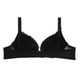 thumbnail image 2 of Brasier Carnival Encaje Flores Negro Talla 34B, 2 of 4