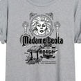 thumbnail image 3 of Disney - Haunted Mansion Parks Attraction - Madame Leota - Women's Oversized T-Shirt, 3 of 5