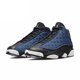 thumbnail image 1 of 13 Retro Dune Red Playoffs Wheat Midnight Navy Zapatillas deportivas para exteriores para hombre y mujer, zapatillas de baloncesto, 1 of 4
