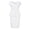 White, variant on Penkiiy Women's Summer Fashion Casual One Shoulder Profession Solid Color Dresses Charming Summer Dress