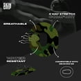 thumbnail image 7 of Skin Grip Dexcom G6 Patches - 20 Pack, Waterproof CGM Glucose Monitor Adhesive Covers, Durable Long-Lasting Sensor Patches - Camo, 7 of 7
