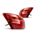 thumbnail image 5 of For Nissan Rogue Select Tail Light Assembly 2014 2015 Pair Driver and Passenger Side w/ Bulbs DOT Certified For NI2800183, 5 of 8