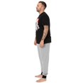 thumbnail image 3 of Marvel Mens Superhero Pyjama Set, 3 of 6