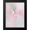 thumbnail image 2 of Kimberly, Allen 12x14 Black Modern Framed Museum Art Print Titled - First Blush v2, 2 of 5