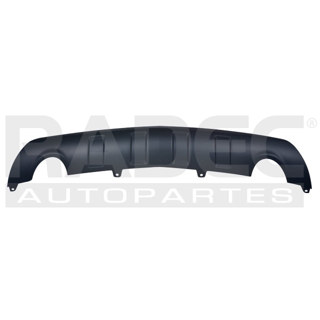 SPOILER CAPTIVA 2012 al 2015 CHEVROLET Trasero TONG YANG .