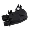 thumbnail image 1 of Actuador De Bloqueo De Puerta Delantera Izquierda De Coche, Actuador De Bloqueo De Puerta De Coche Abs, Casillero De Puerta De Coche Compacto Compatible Con Reemplazo De Vehículo Honda Yuarrent VI003836-00, 1 of 7