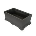 thumbnail image 3 of 38" Rectangle Peak Patio Smokeless Fire Pit, 3 of 21