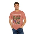thumbnail image 3 of Herbology Shirts, Witchcraft School Tshirt, Magic Wizard Plants Tshirts,, 3 of 4