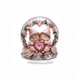 thumbnail image 3 of Decoración Romántica de la Mesa de Bola de Cristal Del Día de San Valentín, Ornamento Impermeable de Desgaste de Acrílico Plano 2D para el Regalo de la Cena de la Oficina Del Hogar, 3 of 3