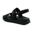 thumbnail image 3 of Ryka Womens Take Charge Open Toe Slingback Sport Sandals, 3 of 8