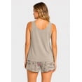 thumbnail image 2 of Shania Twain Women's Tank Top and Shorts Pajama Set, 2-Piece, Sizes XS-3XL, 2 of 3