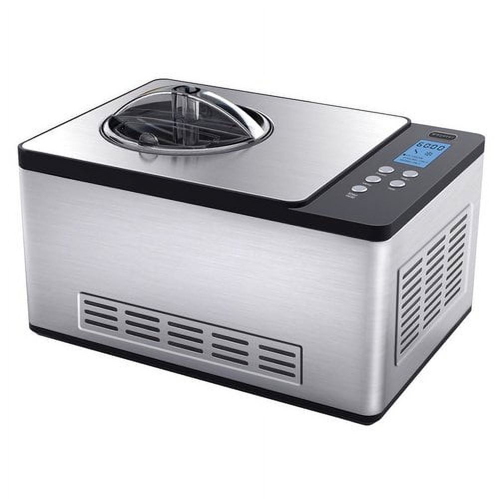 Cuisinart ICE100 Electric Compressor Ice Cream and Gelato Cuisinart ICE100 Electric Compressor Ice Cream and Gelato