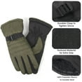 thumbnail image 4 of Trail maker Bulk Winter Gloves 50 Pair Winter Gloves; Thermal Gloves Men, Women, Warm for Extreme Weather Waterproof Insulated Gloves, 4 of 8